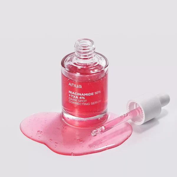 Anua Niacinamide 10% + TXA 4% Dark Spot Correcting Serum- 30ml