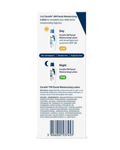 PM Facial Moisturizing Lotion- Oil Free